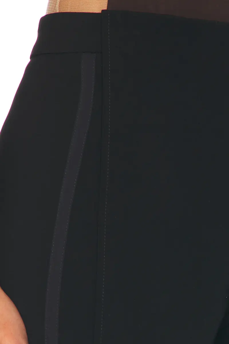 Courrèges Illusion Draped Pant | Thumbnail 6 Courrèges Illusion Draped Pant | Thumbnail 6