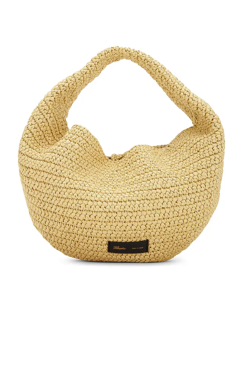 Khaite Olivia Medium Hobo Bag | Image 1 Khaite Olivia Medium Hobo Bag | Image 1
