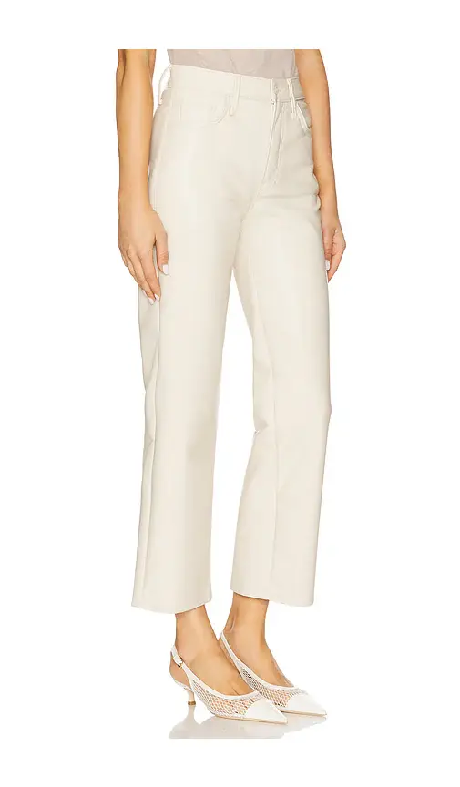 Mother The Rambler Zip Ankle Jeans | Thumbnail 2