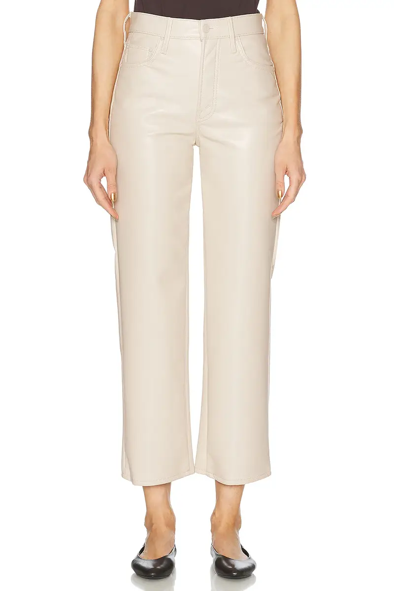 Mother The Rambler Zip Ankle Jeans | Thumbnail 3