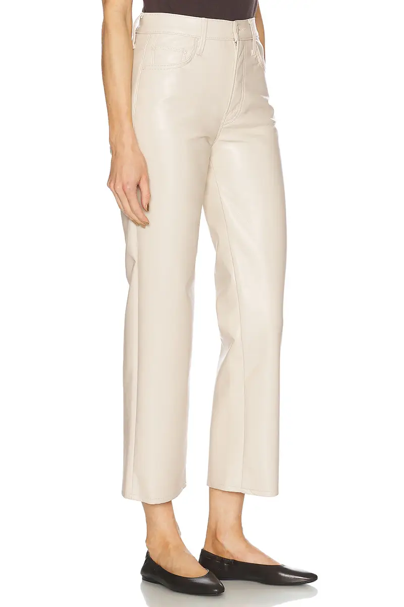 Mother The Rambler Zip Ankle Jeans | Thumbnail 4