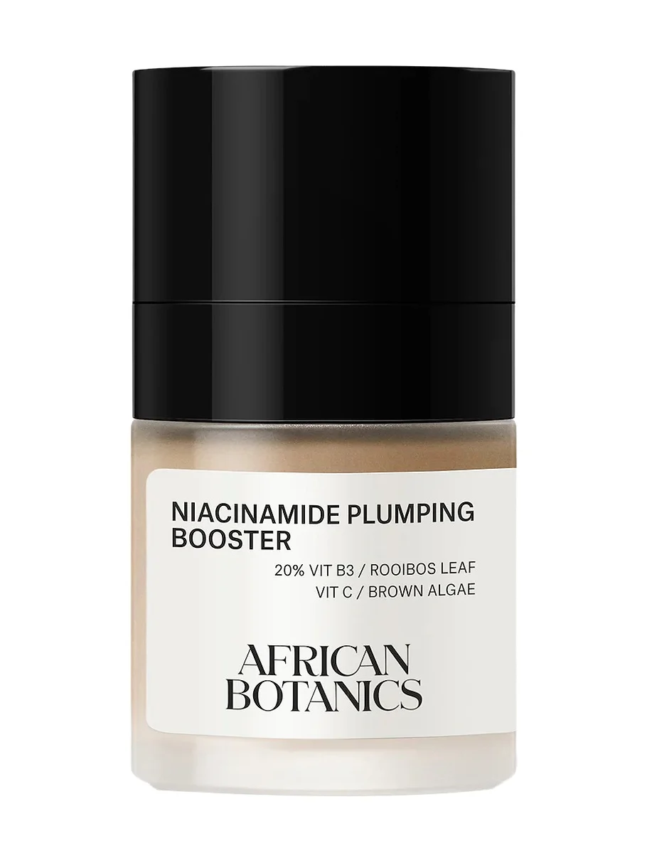 African Botanics Niacinamide Plumping Booster