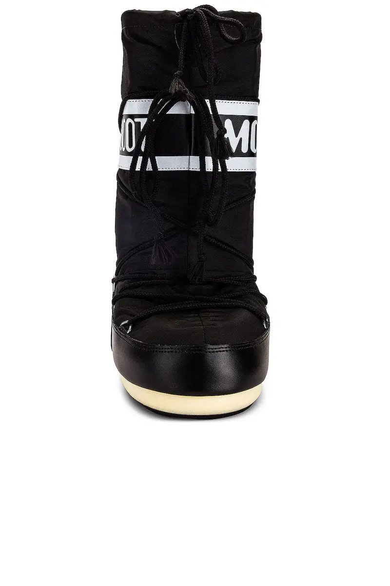 Moon Boot Icon Nylon Boot | Thumbnail 4 Moon Boot Icon Nylon Boot | Thumbnail 4
