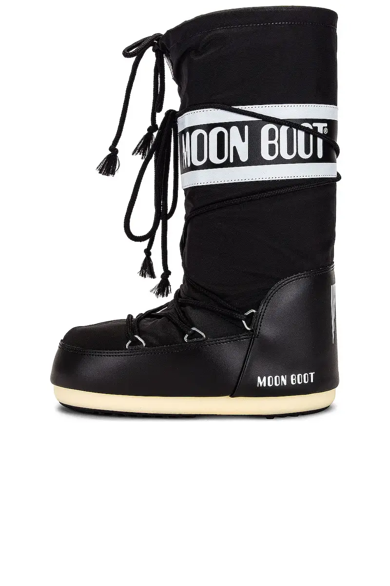 Moon Boot Icon Nylon Boot | Thumbnail 5 Moon Boot Icon Nylon Boot | Thumbnail 5