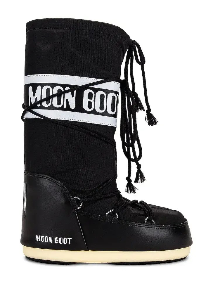 Moon Boot Icon Nylon Boot