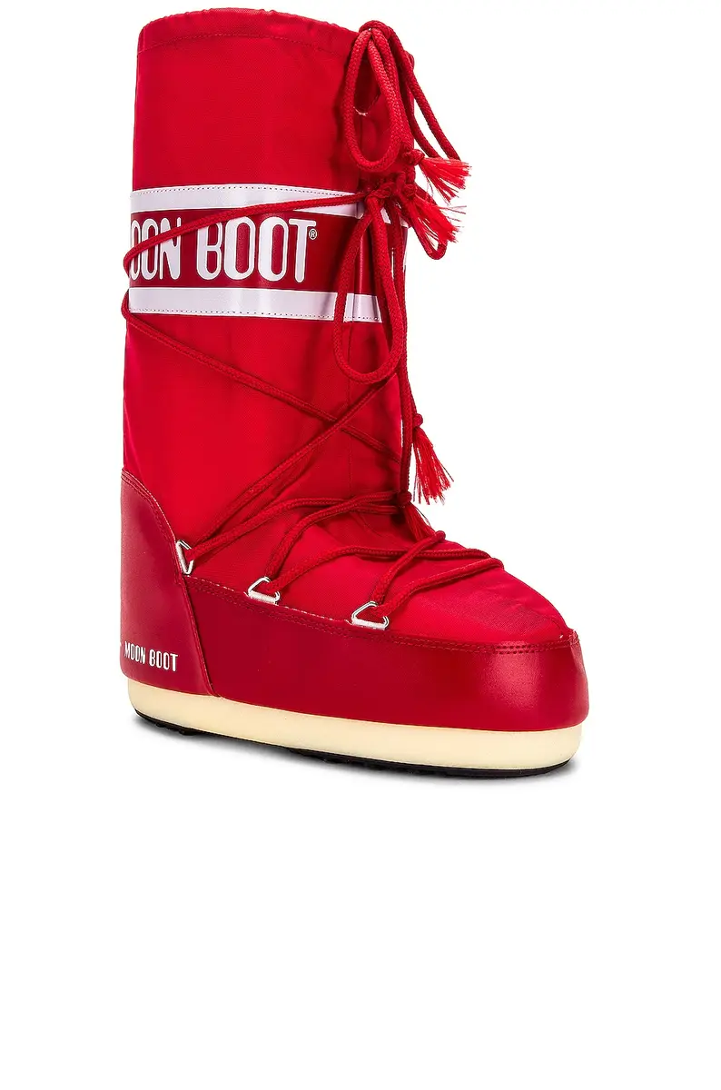 Moon Boot Nylon Classic Boot | Thumbnail 2 Moon Boot Nylon Classic Boot | Thumbnail 2