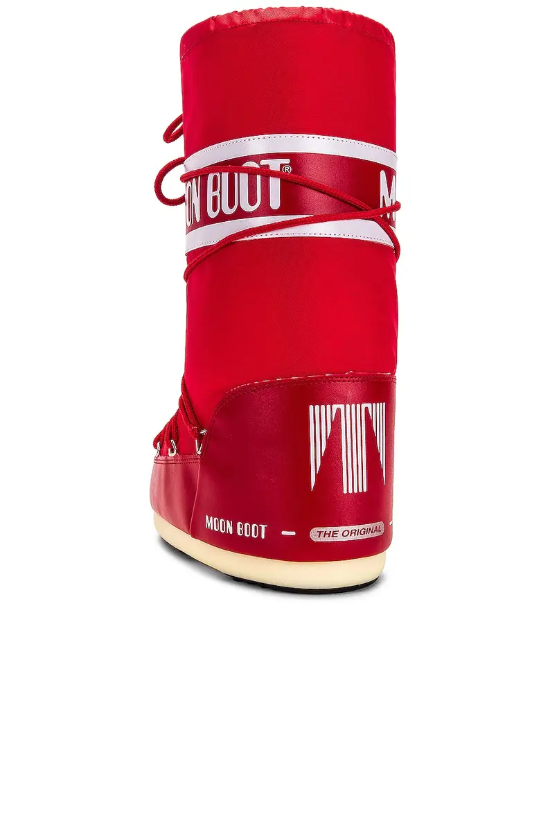 Moon Boot Nylon Classic Boot | Thumbnail 3 Moon Boot Nylon Classic Boot | Thumbnail 3