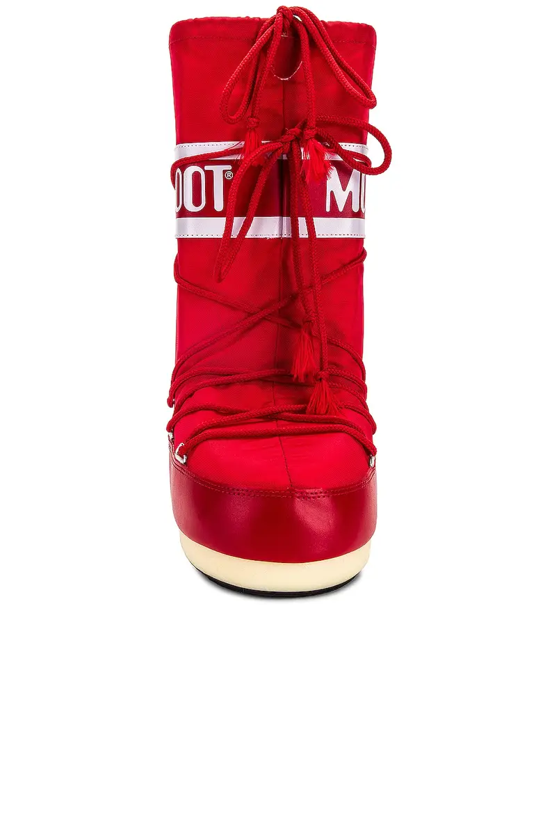 Moon Boot Nylon Classic Boot | Thumbnail 4 Moon Boot Nylon Classic Boot | Thumbnail 4