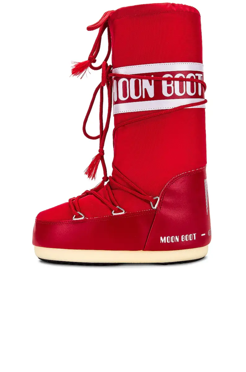 Moon Boot Nylon Classic Boot | Thumbnail 5 Moon Boot Nylon Classic Boot | Thumbnail 5