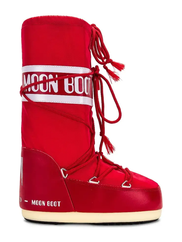 Moon Boot Icon Nylon Boot