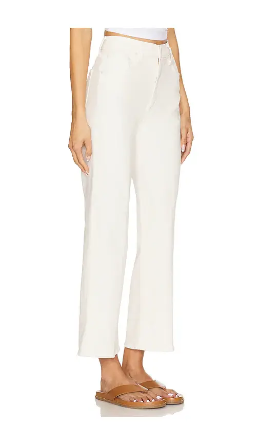 Mother The Rambler Zip Ankle Jeans | Thumbnail 2