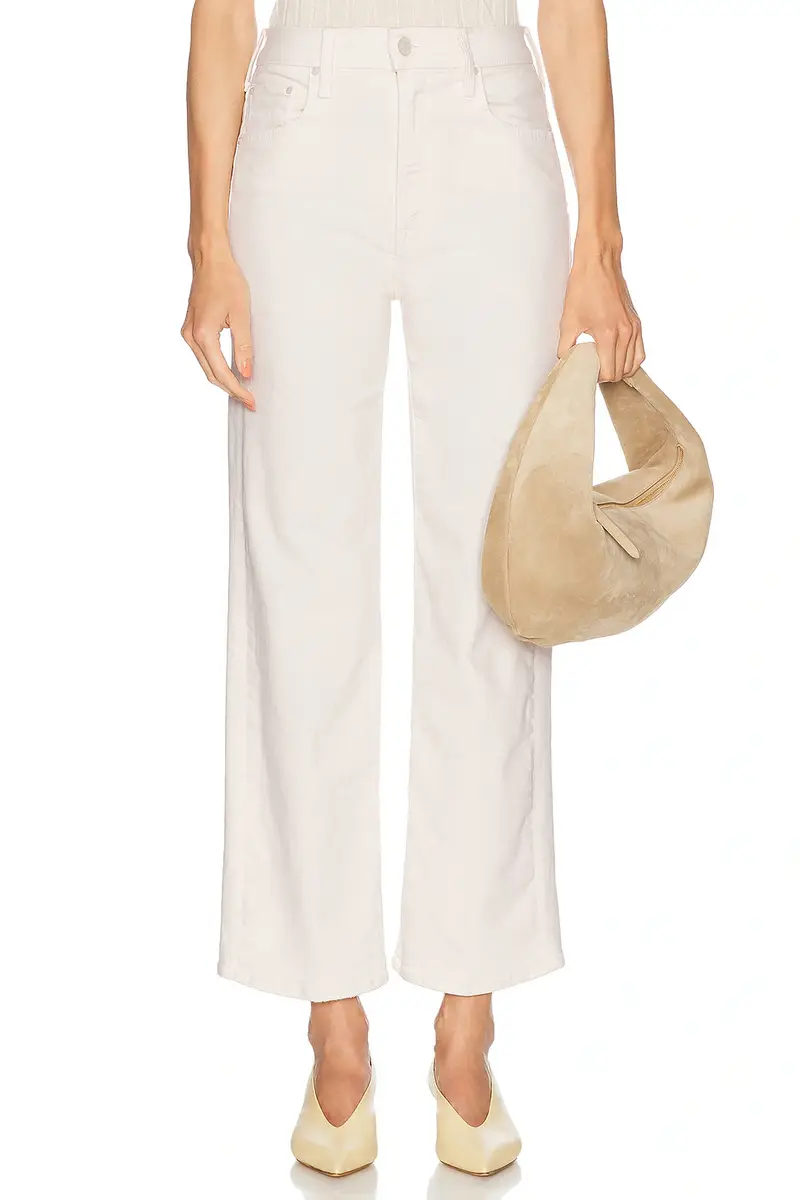 Mother The Rambler Zip Ankle Jeans | Thumbnail 3