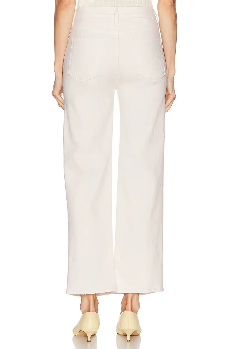 Mother The Rambler Zip Ankle Jeans | Thumbnail 6