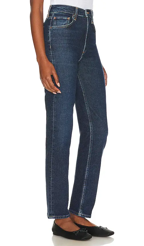 AGOLDE High Rise Stovepipe Jeans | Thumbnail 2 AGOLDE High Rise Stovepipe Jeans | Thumbnail 2