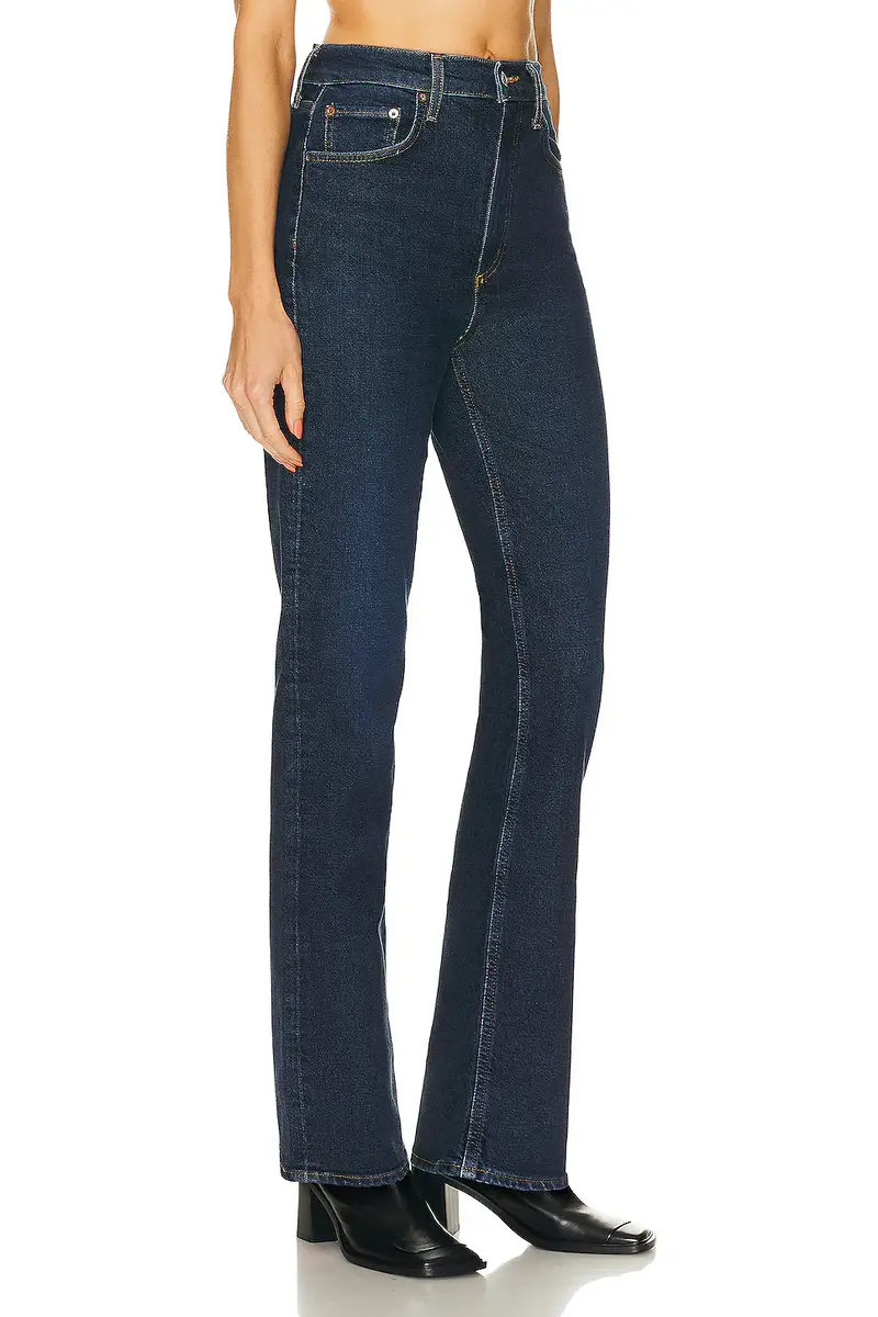 AGOLDE High Rise Stovepipe Jeans | Thumbnail 4 AGOLDE High Rise Stovepipe Jeans | Thumbnail 4