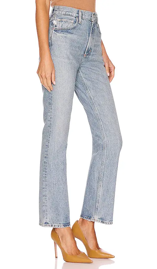 AGOLDE High Rise Vintage Boot Jeans | Thumbnail 2