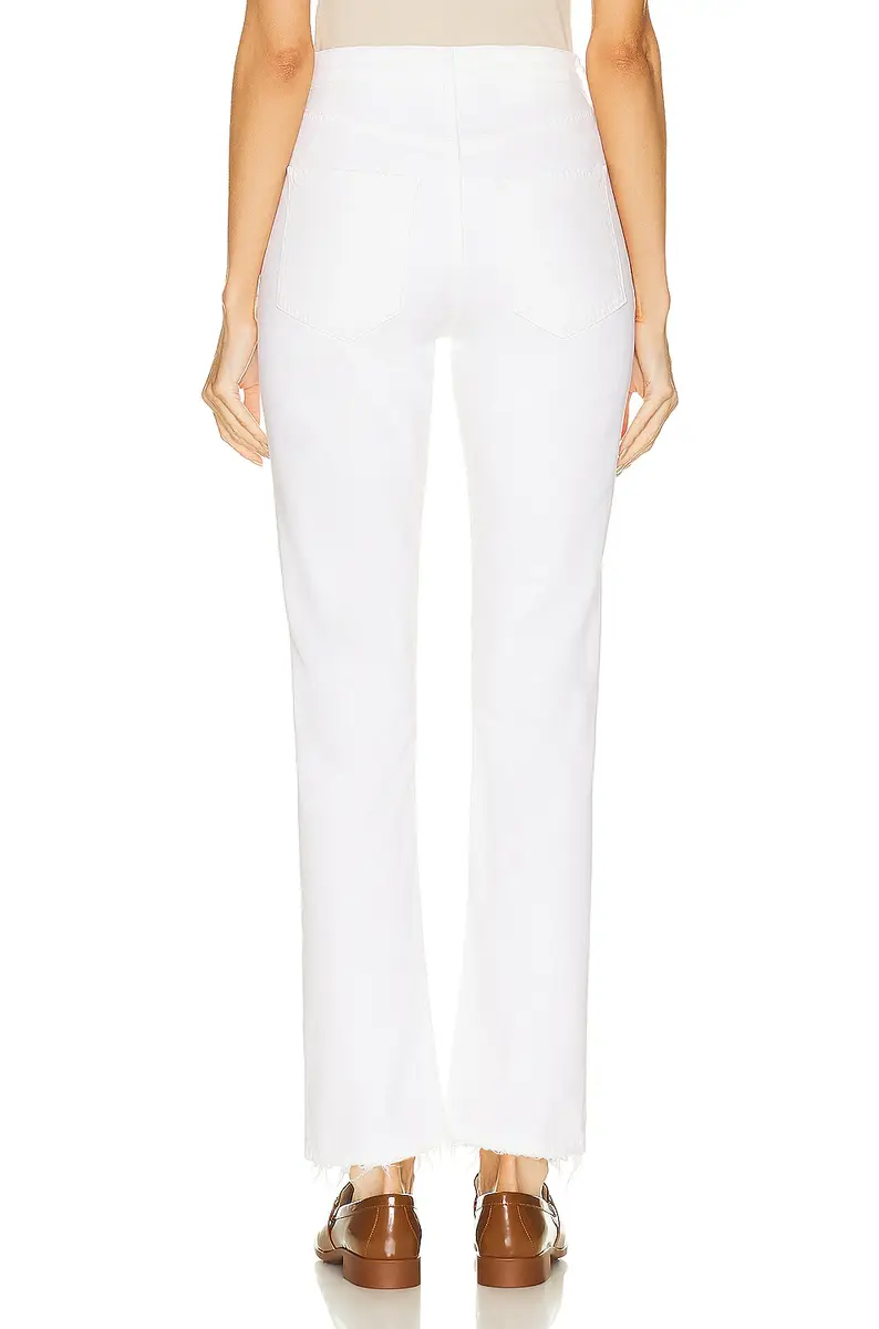 AGOLDE Riley Long High Rise Straight Jeans | Thumbnail 5 AGOLDE Riley Long High Rise Straight Jeans | Thumbnail 5