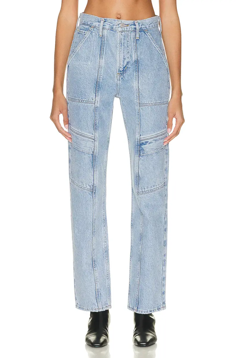 AGOLDE Cooper Cargo Jeans | Thumbnail 3 AGOLDE Cooper Cargo Jeans | Thumbnail 3
