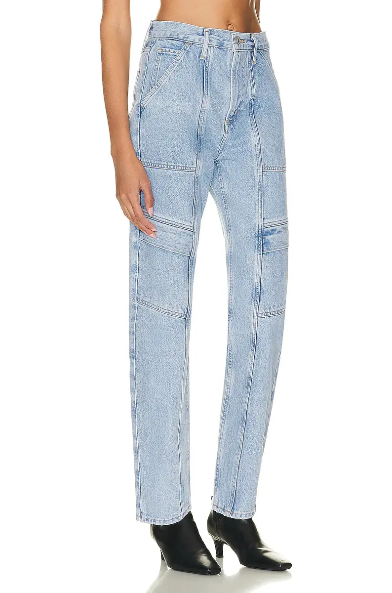 AGOLDE Cooper Cargo Jeans | Thumbnail 4 AGOLDE Cooper Cargo Jeans | Thumbnail 4