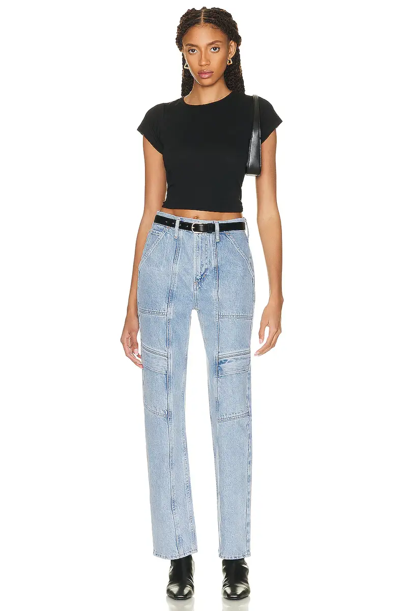 AGOLDE Cooper Cargo Jeans | Thumbnail 6 AGOLDE Cooper Cargo Jeans | Thumbnail 6