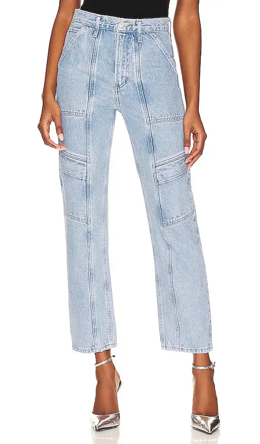AGOLDE Cooper Cargo Jeans