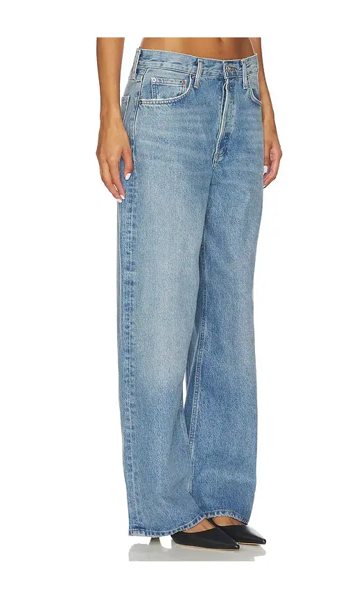 AGOLDE Low Slung Baggy Jeans | Thumbnail 2 AGOLDE Low Slung Baggy Jeans | Thumbnail 2