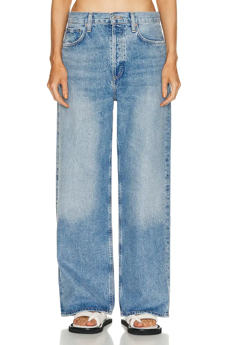 AGOLDE Low Slung Baggy Jeans | Thumbnail 3 AGOLDE Low Slung Baggy Jeans | Thumbnail 3