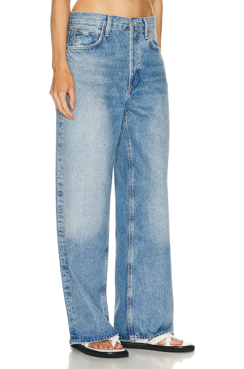 AGOLDE Low Slung Baggy Jeans | Thumbnail 4 AGOLDE Low Slung Baggy Jeans | Thumbnail 4