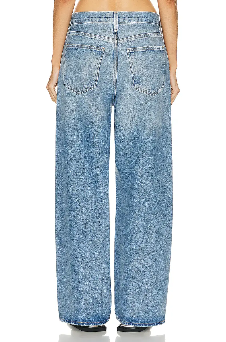 AGOLDE Low Slung Baggy Jeans | Thumbnail 5 AGOLDE Low Slung Baggy Jeans | Thumbnail 5