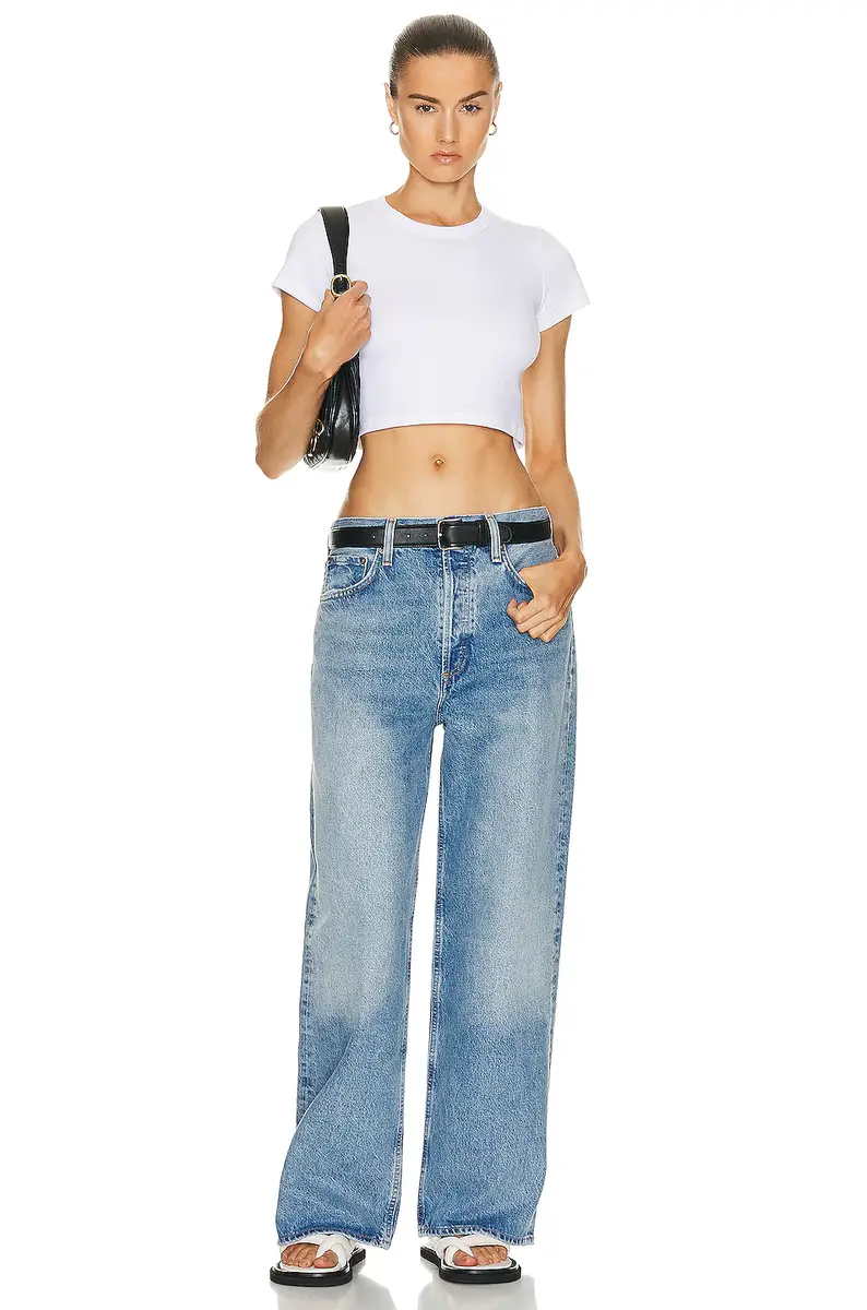 AGOLDE Low Slung Baggy Jeans | Thumbnail 6 AGOLDE Low Slung Baggy Jeans | Thumbnail 6