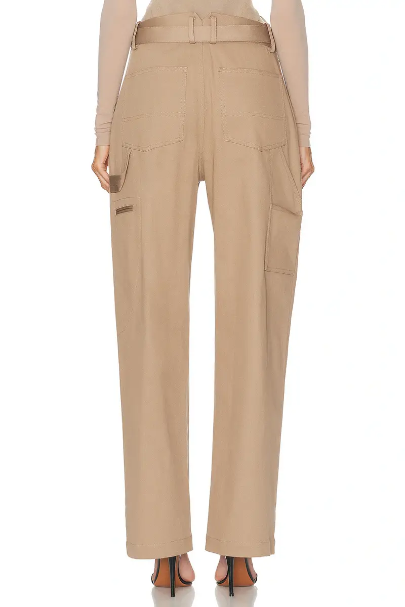 Alaïa Cargo Pant | Thumbnail 4