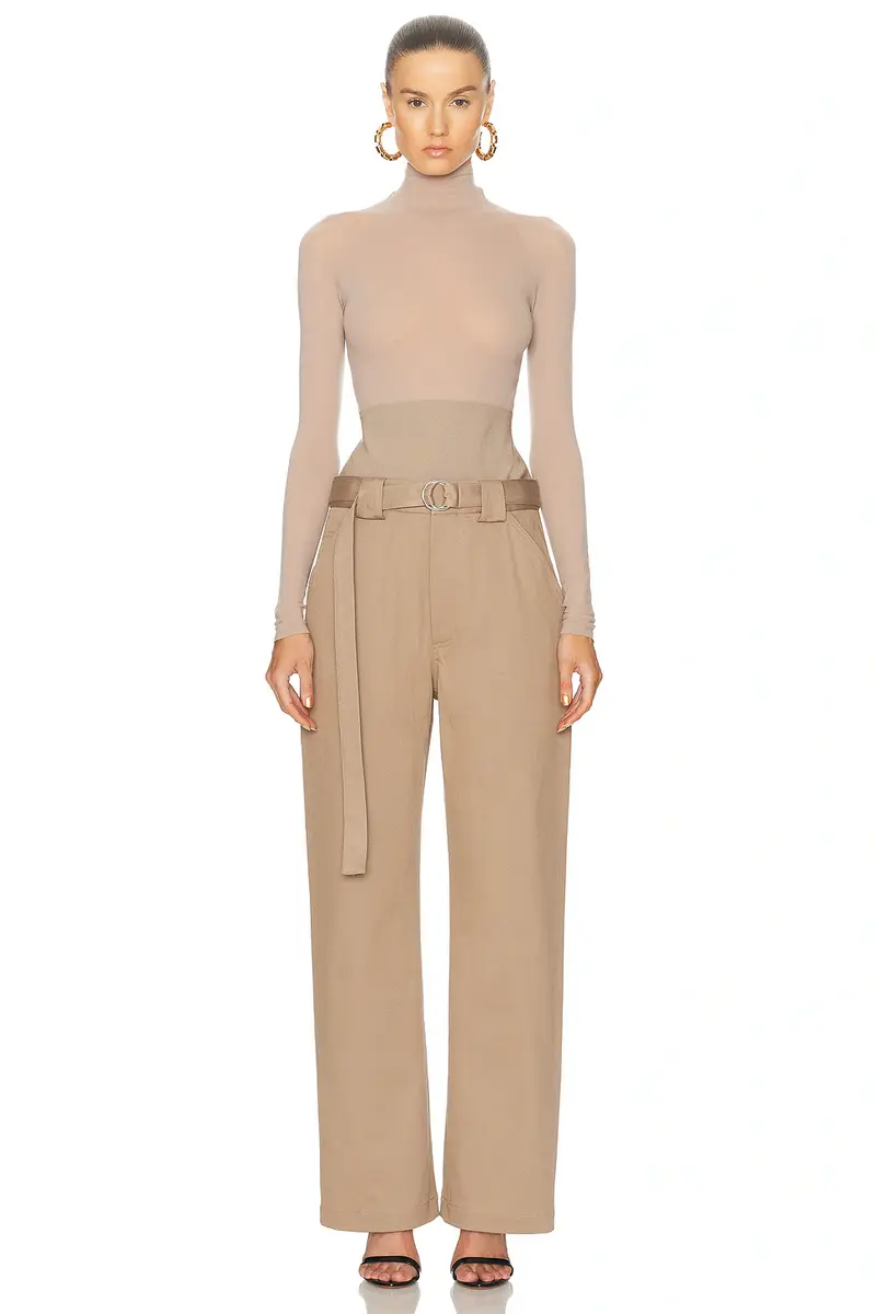 Alaïa Cargo Pant | Thumbnail 5