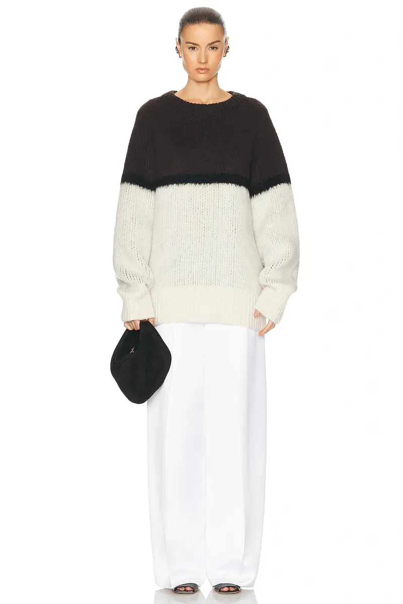 Khaite Martina Sweater | Thumbnail 4 Khaite Martina Sweater | Thumbnail 4