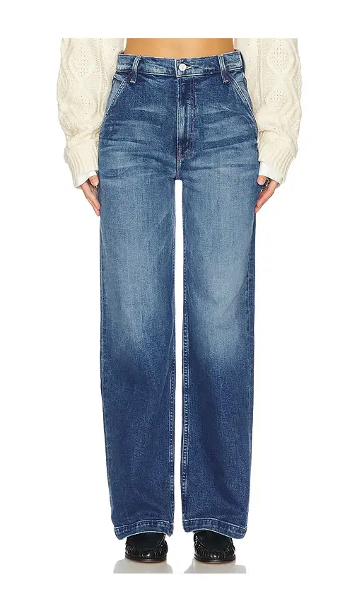 Mother The Stud Finder Sneak Jeans | Thumbnail 7 Mother The Stud Finder Sneak Jeans | Thumbnail 7
