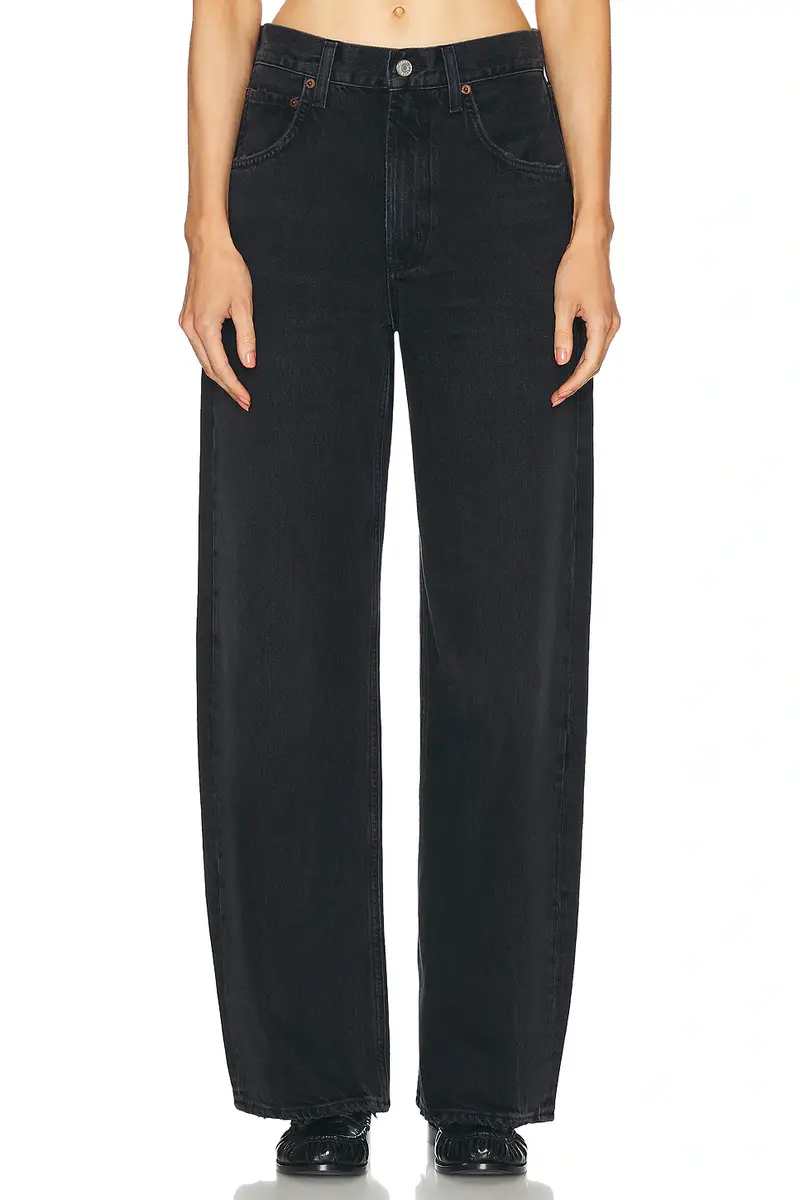 AGOLDE Low Curve Wide Leg Jeans | Thumbnail 3 AGOLDE Low Curve Wide Leg Jeans | Thumbnail 3