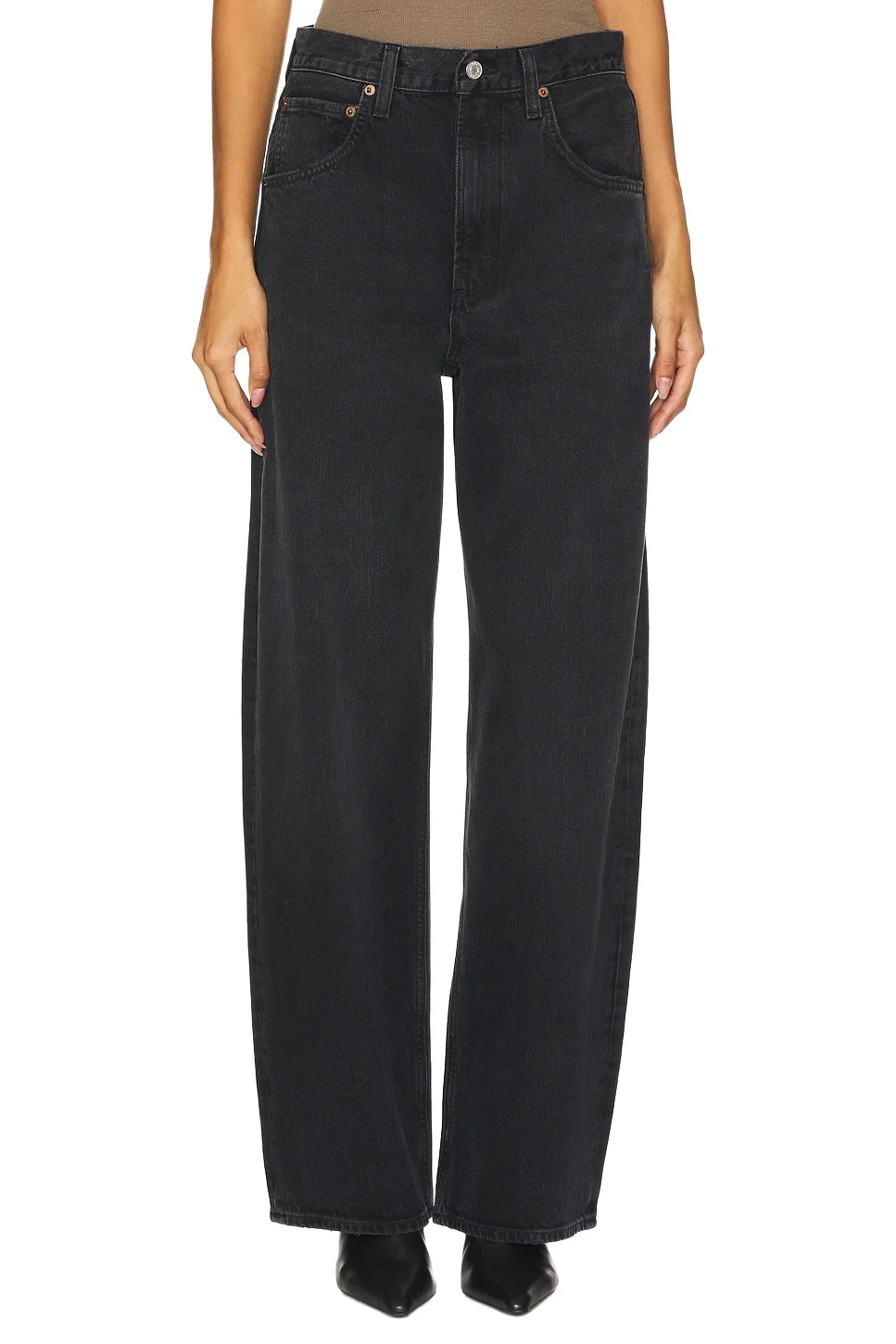 Low Curve Wide Leg Jeans Low Curve Wide Leg Jeans