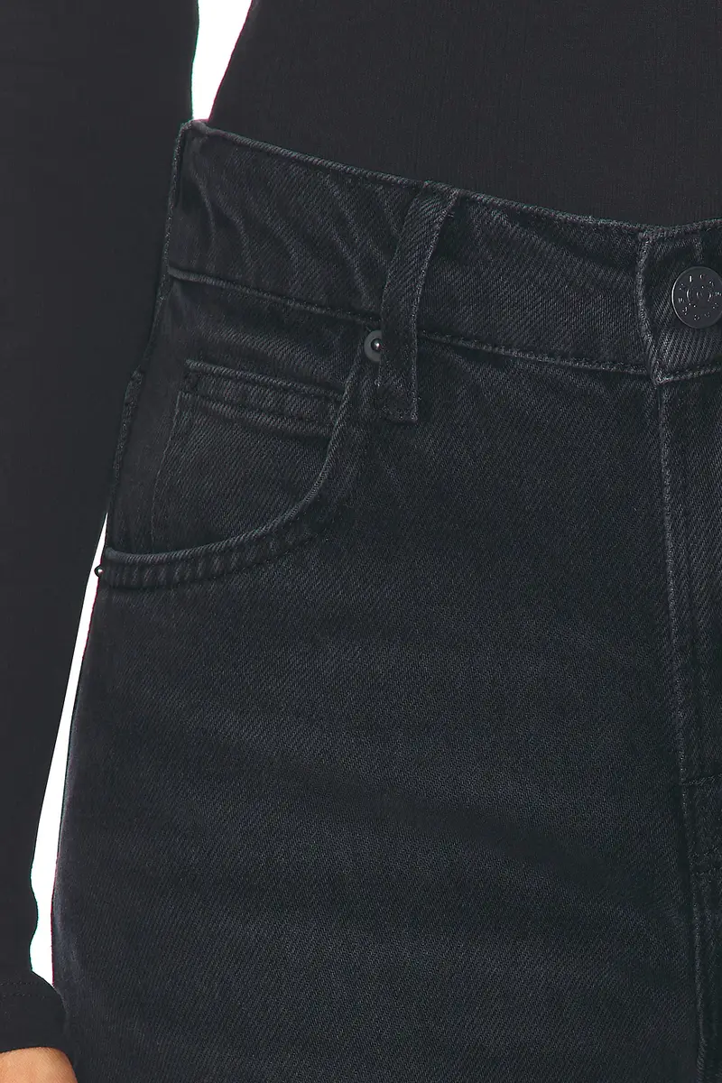 Mother The Slung Sugar Cone Sneak Jeans | Thumbnail 8