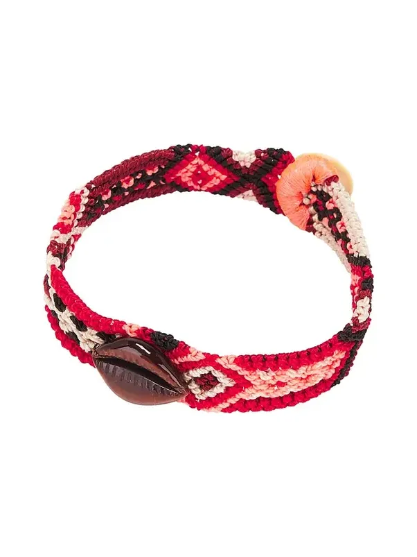 Cowry Mexican Bracelet Cowry Mexican Bracelet