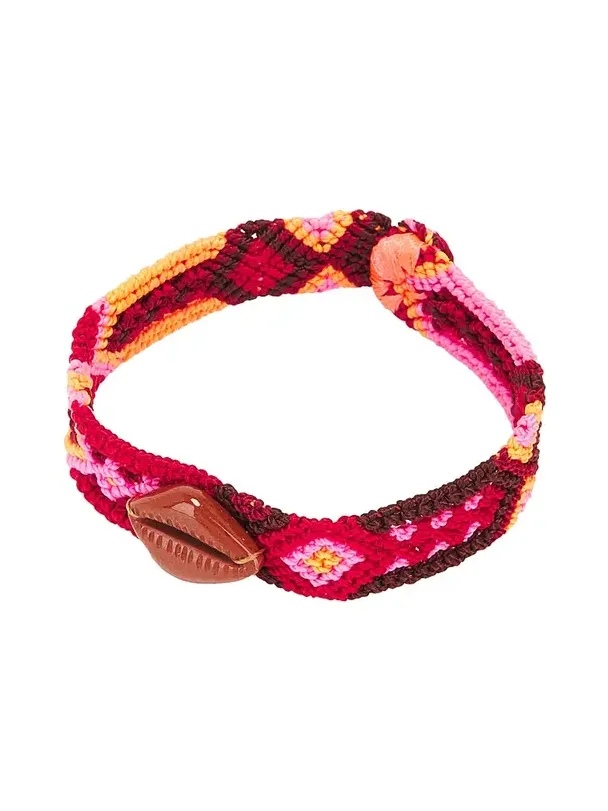 Cowry Mexican Bracelet