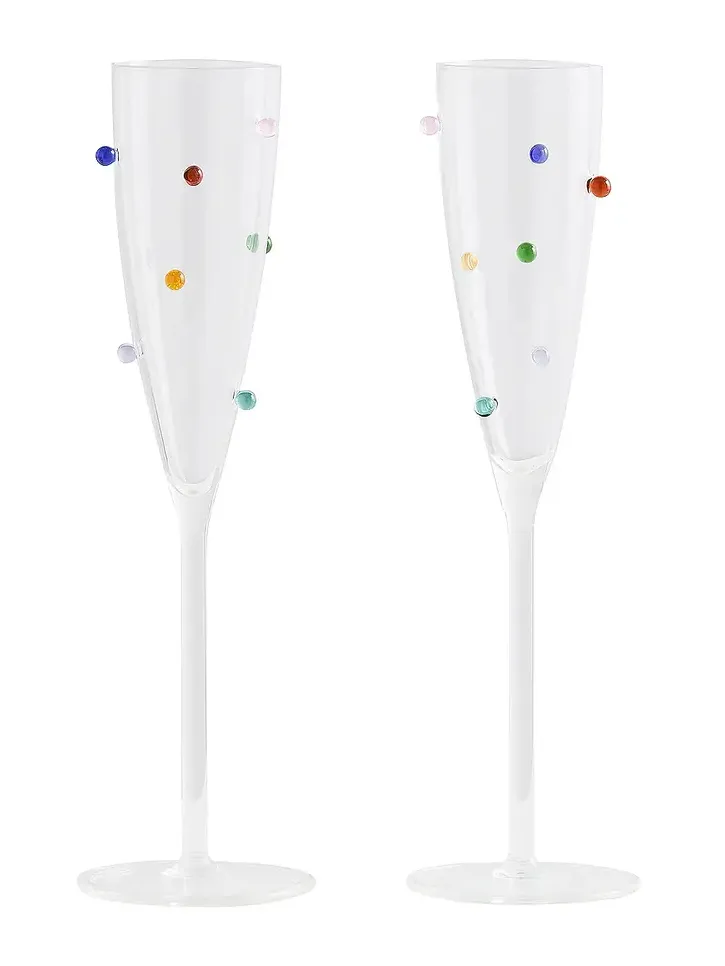 Maison Balzac Pomponette Flutes