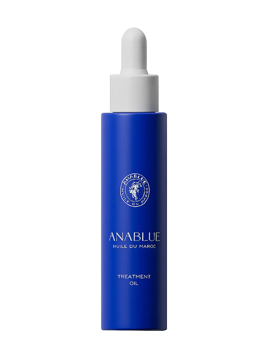 Anablue Treatment Oil.