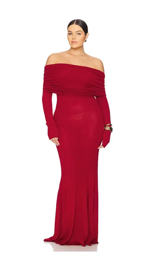 LPA Marren Maxi Knit Dress | Thumbnail 2 LPA Marren Maxi Knit Dress | Thumbnail 2