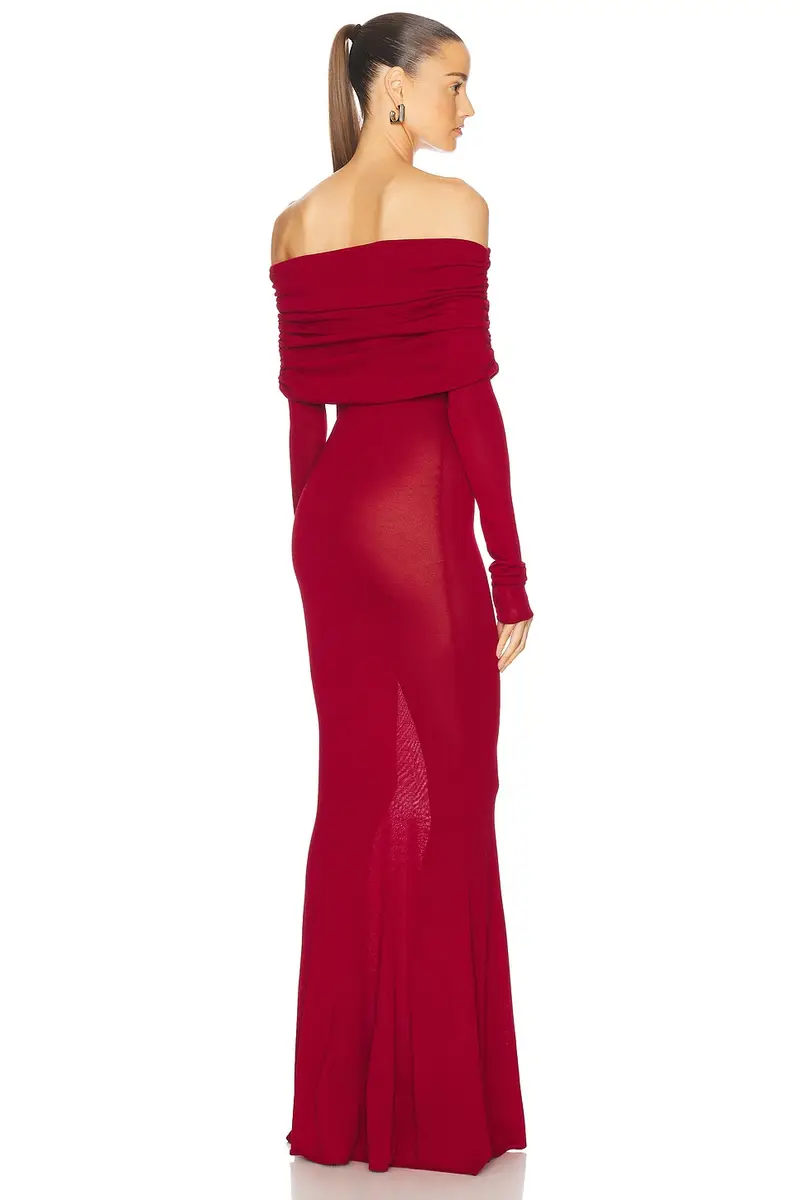 LPA Marren Maxi Knit Dress | Thumbnail 5 LPA Marren Maxi Knit Dress | Thumbnail 5