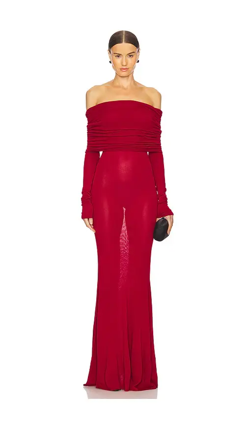 Marren Maxi Knit Dress Marren Maxi Knit Dress