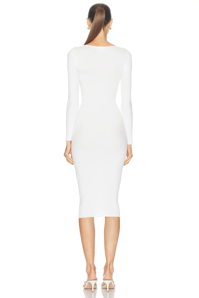 LPA Auburn Sweater Dress | Thumbnail 3 LPA Auburn Sweater Dress | Thumbnail 3