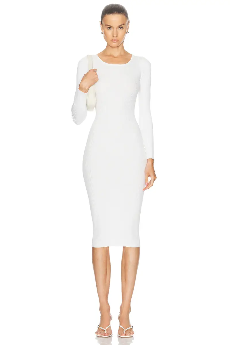 LPA Auburn Sweater Dress | Image 1 LPA Auburn Sweater Dress | Image 1