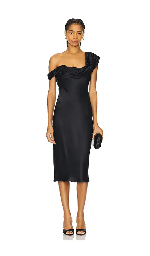 LPA Vania Midi Dress | Image 1 LPA Vania Midi Dress | Image 1