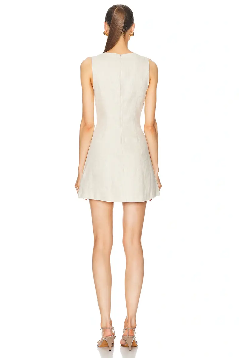 LPA Seina Mini Dress | Thumbnail 5