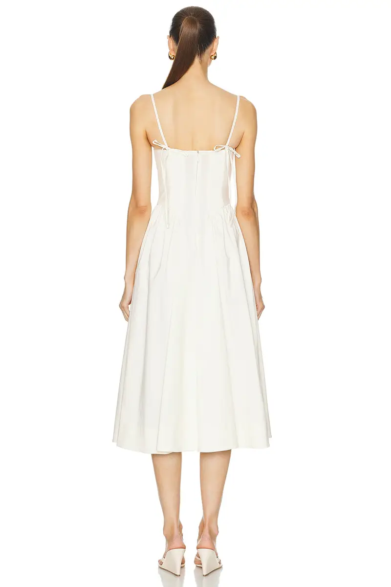 LPA Sarita Midi Dress | Thumbnail 5 LPA Sarita Midi Dress | Thumbnail 5