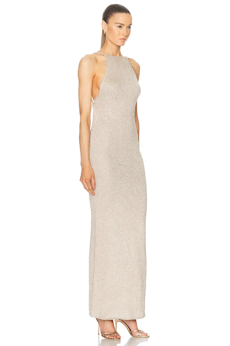LPA Josi Maxi Dress | Thumbnail 4